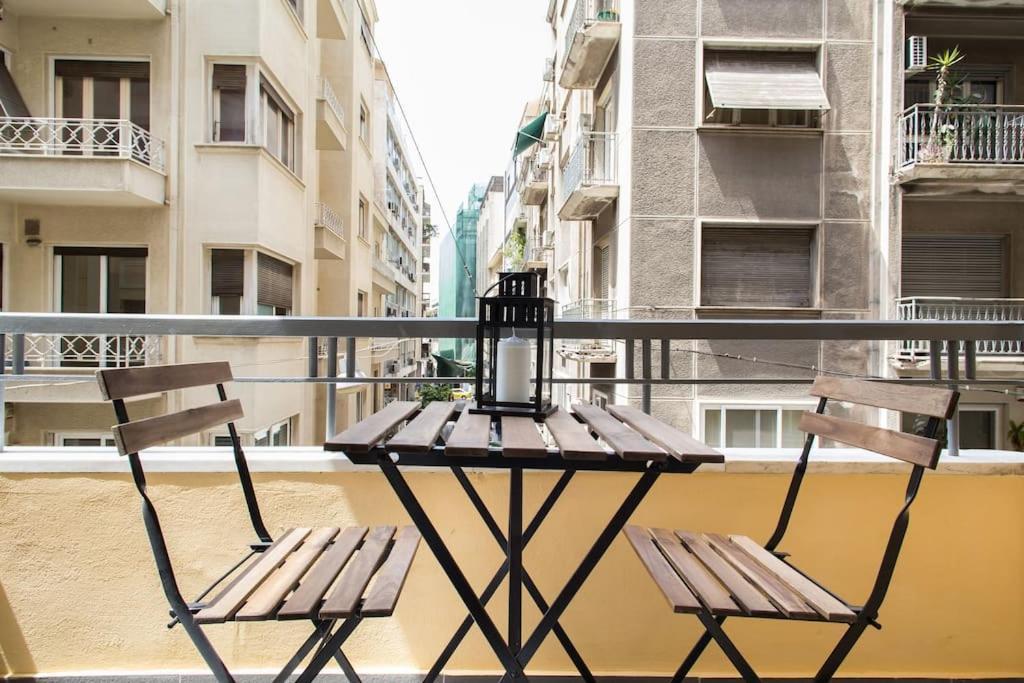 Athena's Nest- *best Location* A/c +heat! * Athens