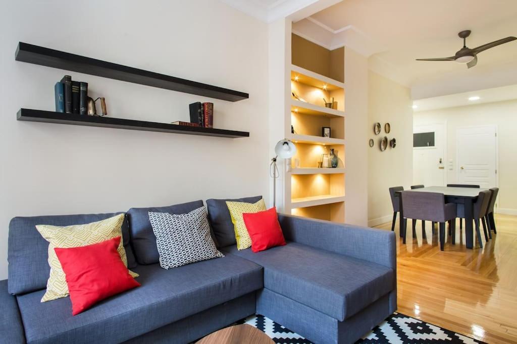 Apartment Athena's Nest- *best Location* A/c +heat!