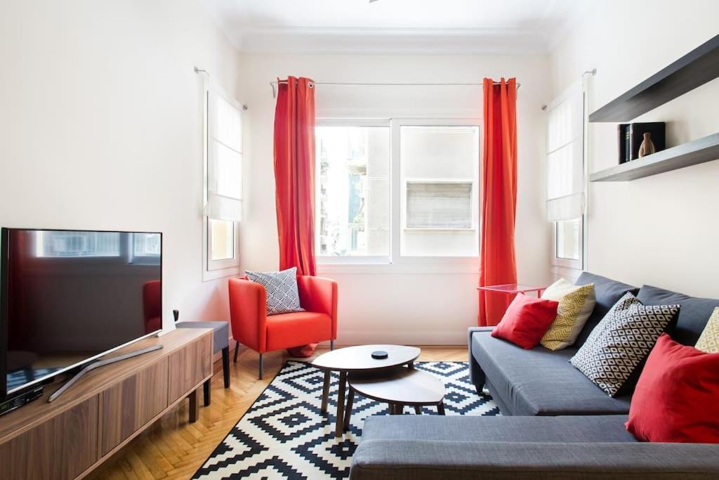 Athena's Nest- *best Location* A/c +heat! Apartament