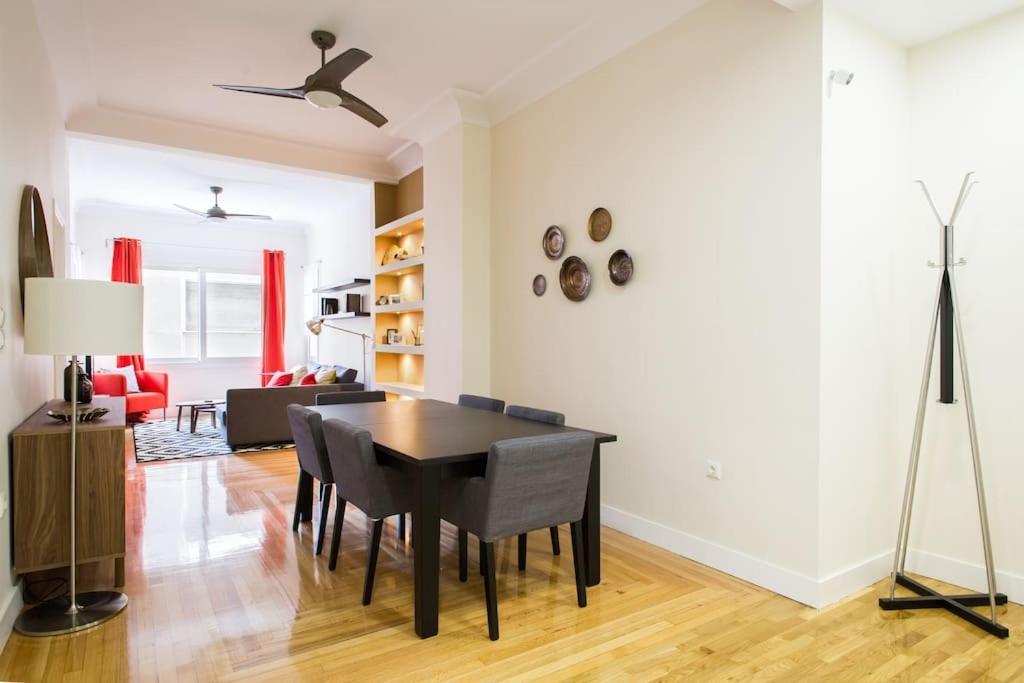 Athena's Nest- *best Location* A/c +heat! * Athens