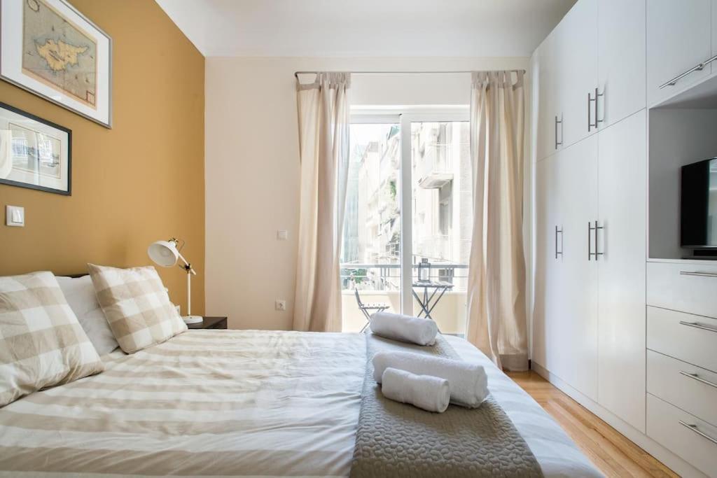 Athena's Nest- *best Location* A/c +heat! Athens