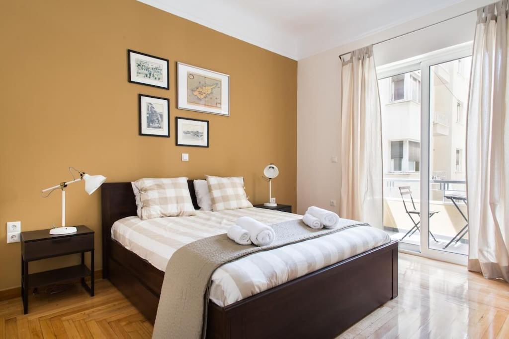 Apartament Athena's Nest- *best Location* A/c +heat!